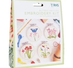 RHS Embroidery Kit