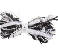 Rico Design Bänder-Set "Lucky dip", Schwarz-Weiß