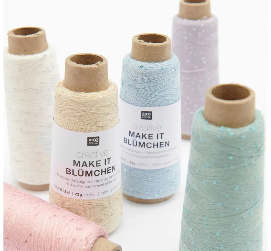 Rico Design Creative "Make It Blümchen"