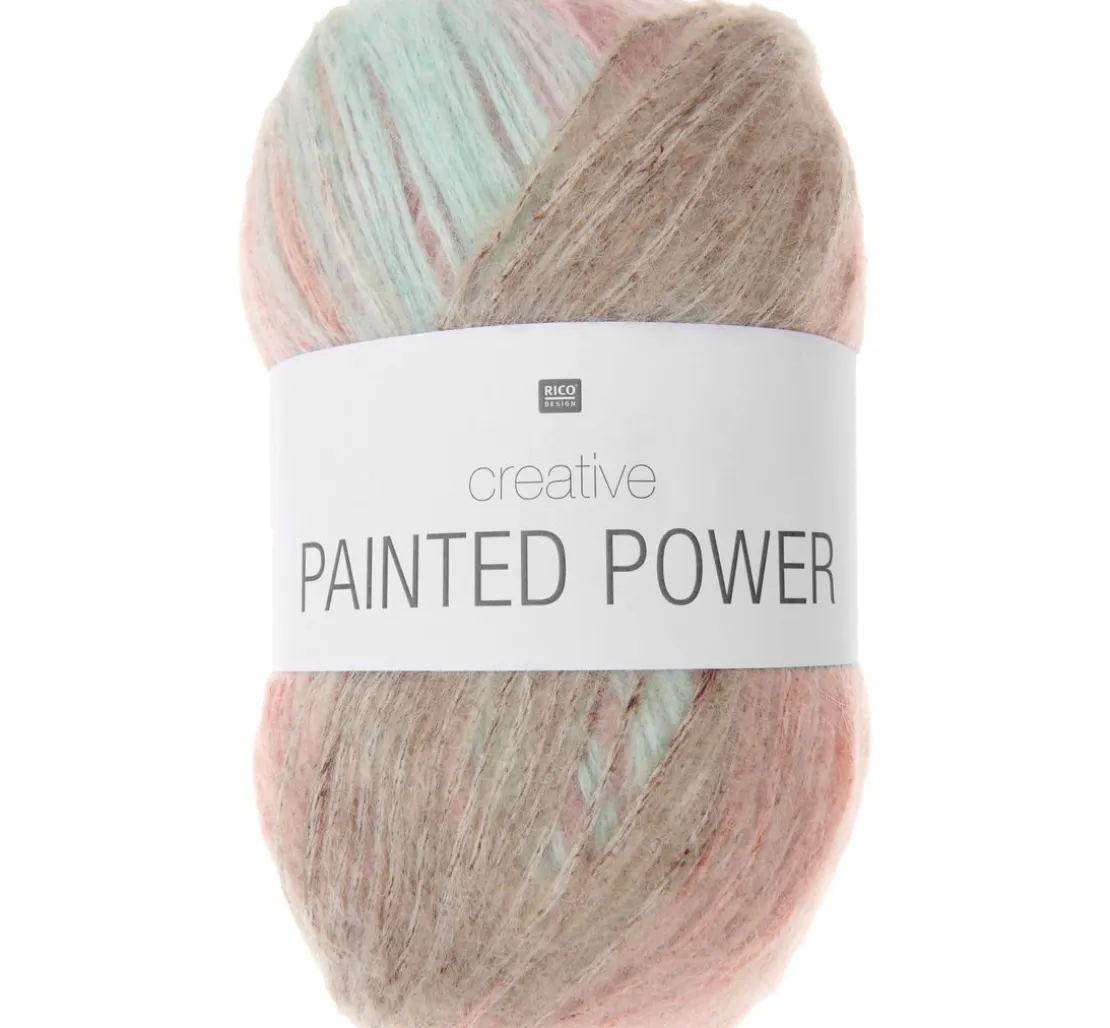 Rico Design Creative "Painted Power"