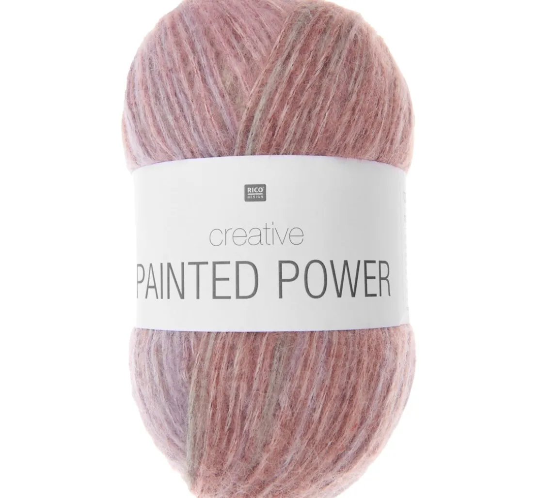 Rico Design Creative "Painted Power"