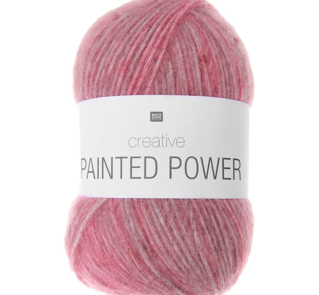 Rico Design Creative "Painted Power"