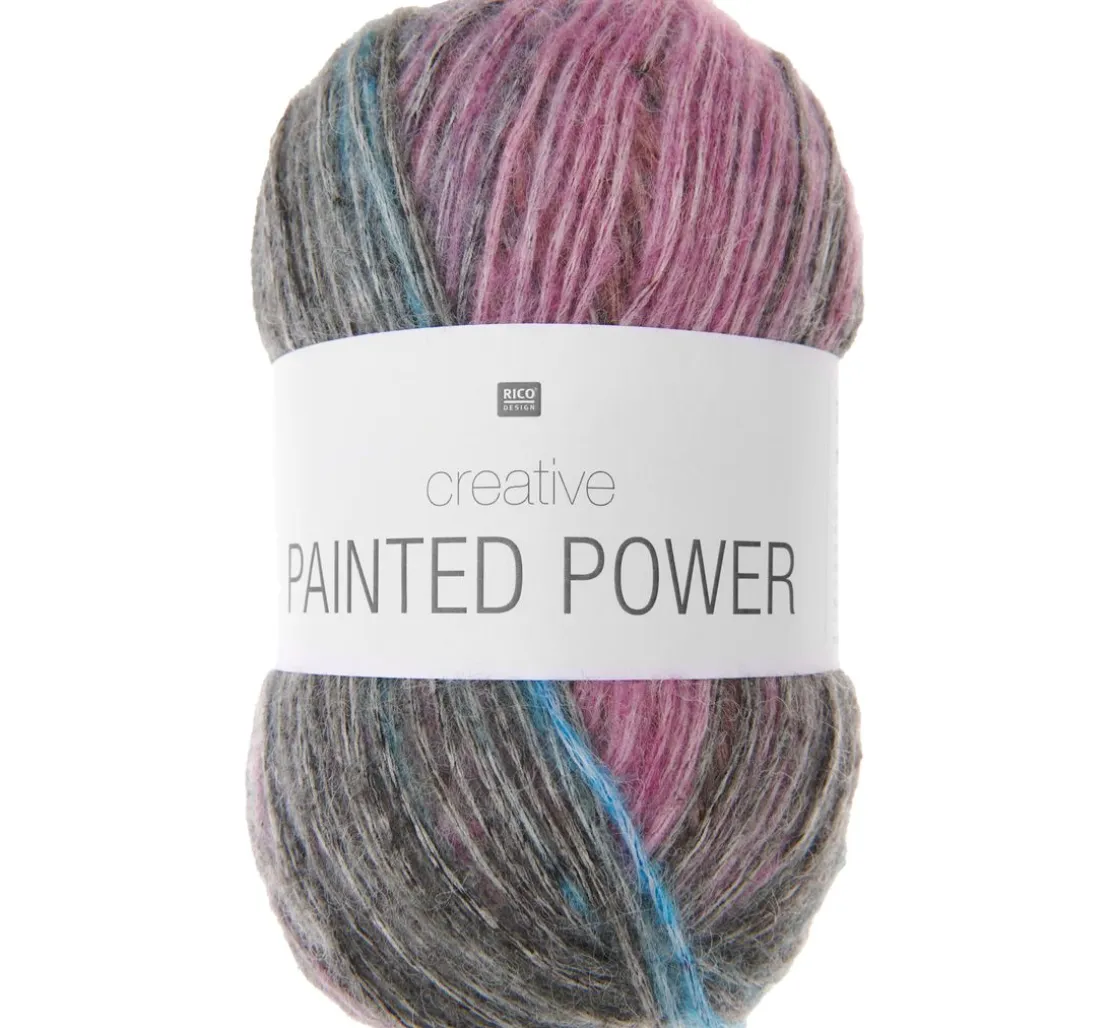 Rico Design Creative "Painted Power"
