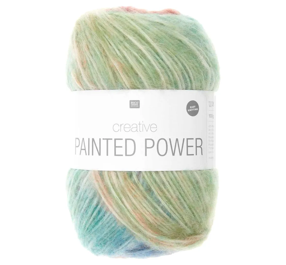 Rico Design Creative "Painted Power"