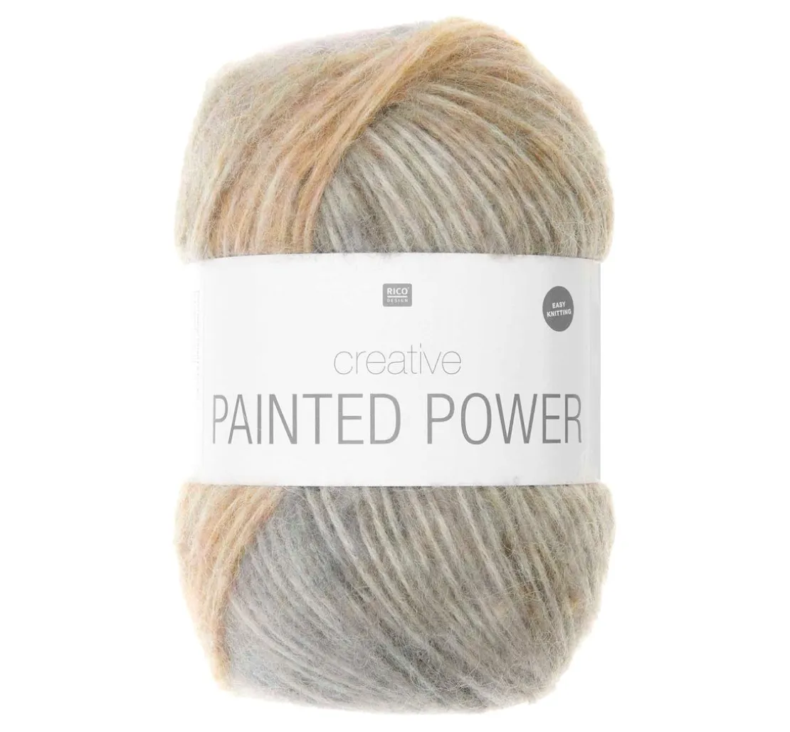 Rico Design Creative "Painted Power"