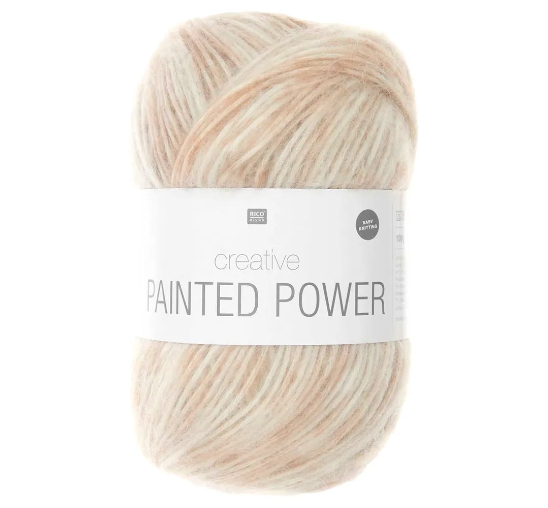 Rico Design Creative "Painted Power"