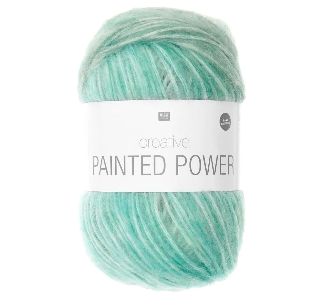 Rico Design Creative "Painted Power"