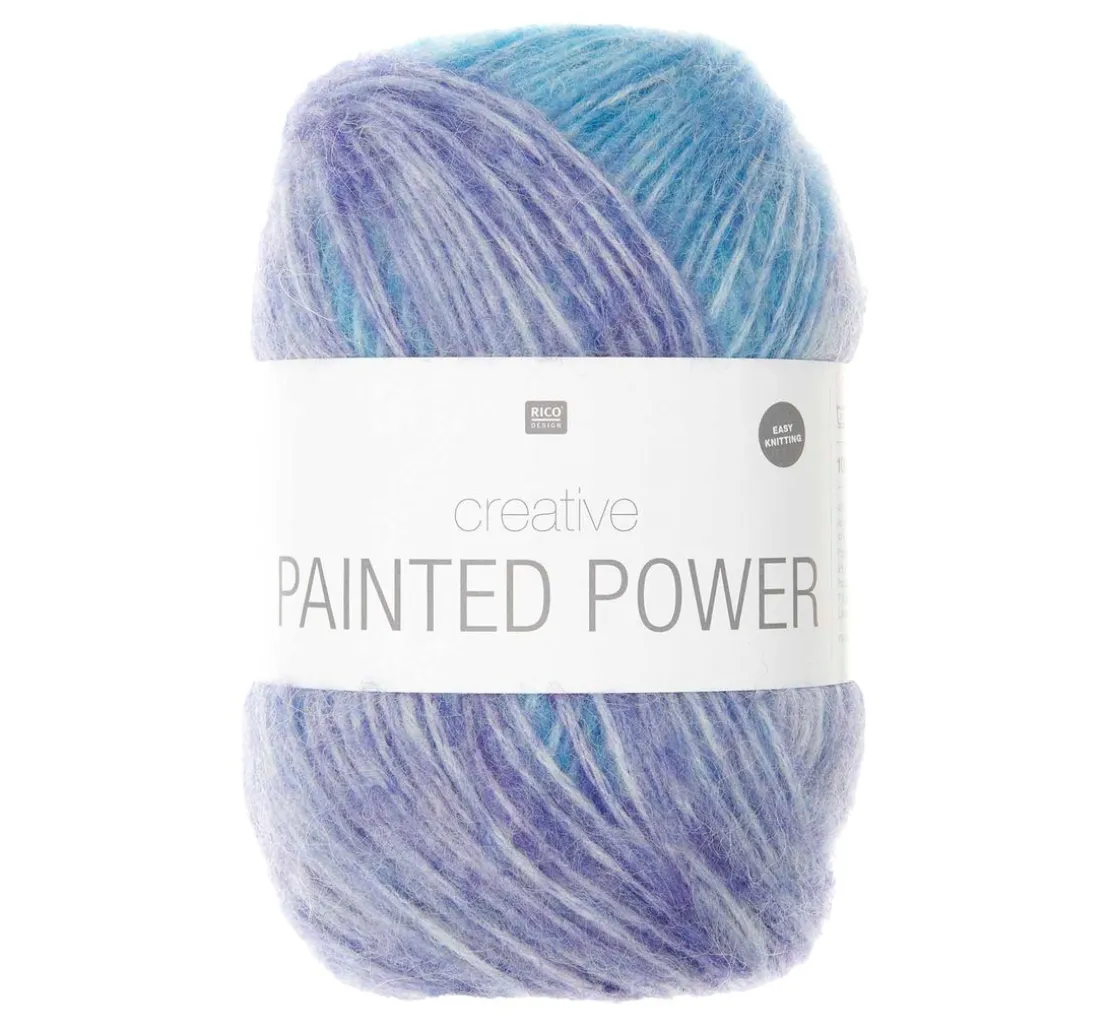 Rico Design Creative "Painted Power"
