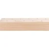 Rico Design Holzständer für Trockenblumen, 21 x 4 x 5 cm