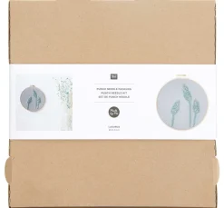 Rico Design Punch Needle Packung "Lagurus"