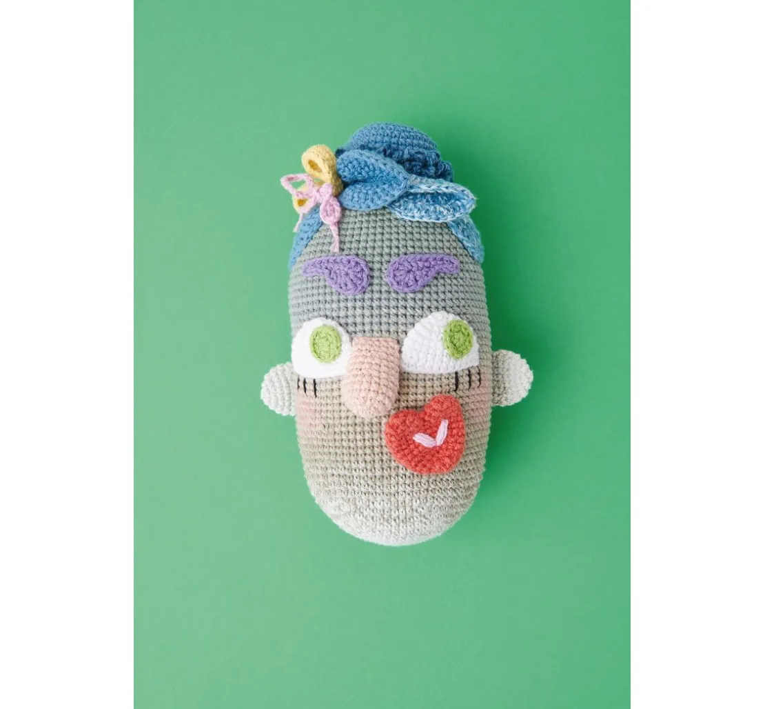 Rico Design Ricorumi "Crochet Your Face"