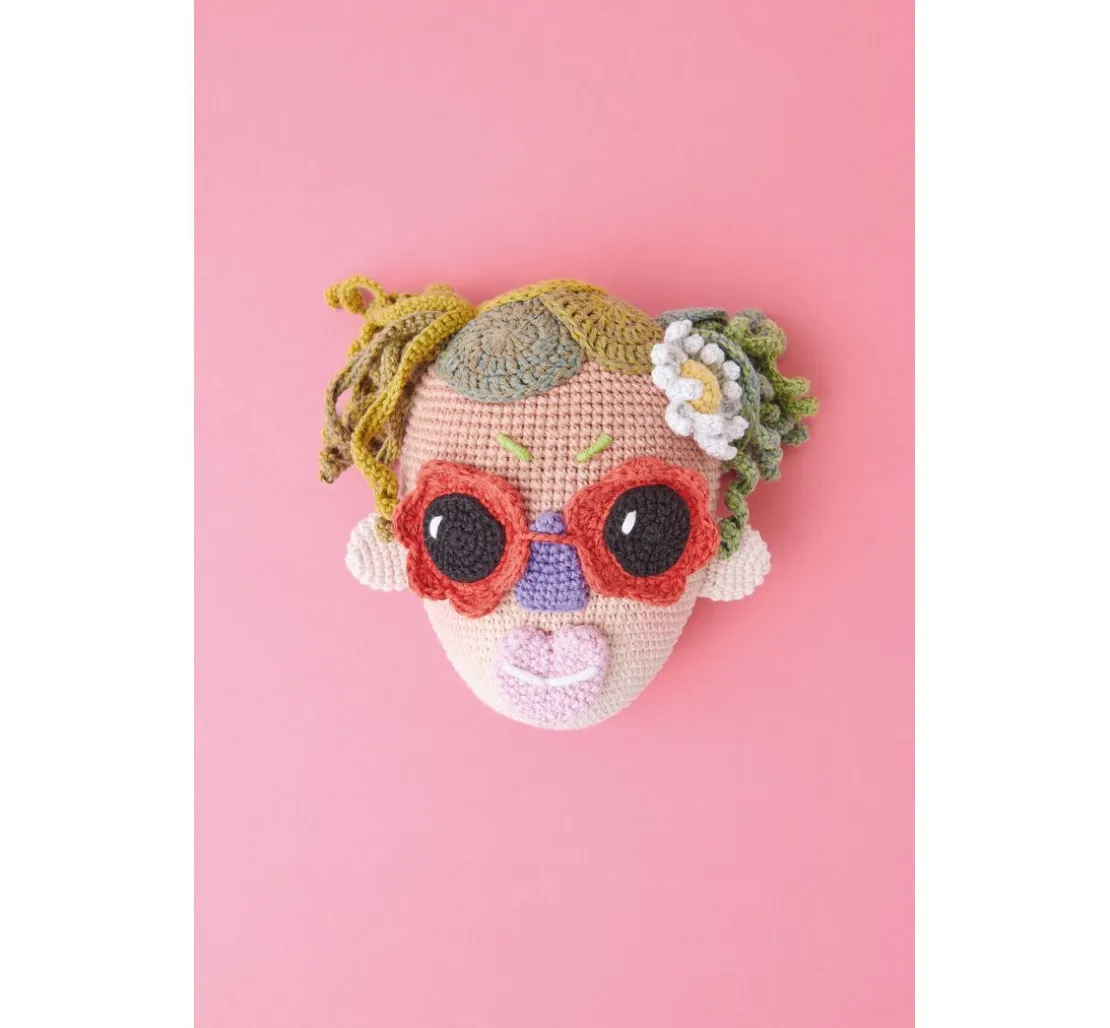 Rico Design Ricorumi "Crochet Your Face"