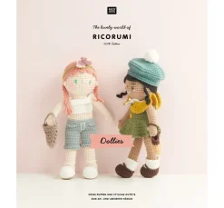 Rico Design Ricorumi Dollies