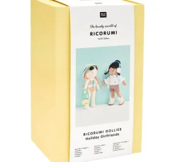Rico Design Ricorumi Dollies "Holiday Girlfriends"