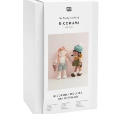 Rico Design Ricorumi Dollies "City Girlfriends"