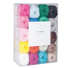 Rico Ricorumi-Set "20 Farben"