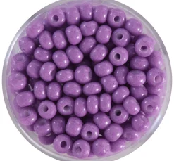 Rocailles, satte Farben, 4,5mm