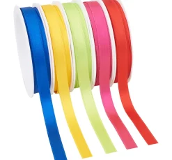 Satinband "Bunt"