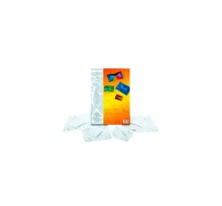 Schablonen-Set "Briefumschläge", 4 Stück