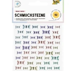 Schmucksteine "Schleifen"