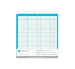 Schneidematte 12" mit leichter Klebkraft für Silhouette Cameo