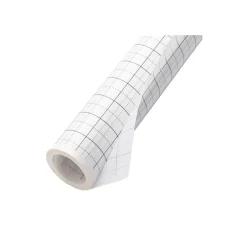 Schnittmuster-Seidenpapier mit Zentimeterraster, 0,8 m breit, 15 m