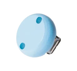 Schnullerketten Holzclip
