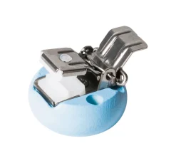 Schnullerketten Holzclip