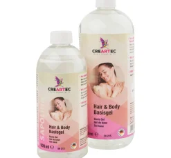 Seifen Basisgel "Hair & Body"