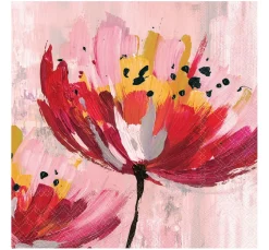 Serviette "Art Flower"