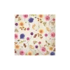 Serviette "Blumenvielfalt"
