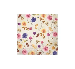 Serviette "Blumenvielfalt"