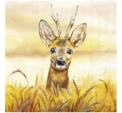 Serviette "Golden Autumn"