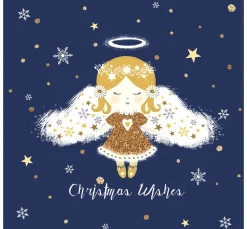 Serviette "Peaceful Angel"