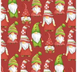 Serviette "Santa Time"