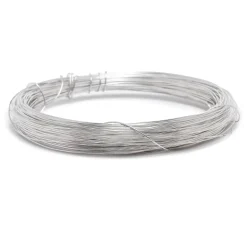 Silberdraht 0,4 mm, 20 m