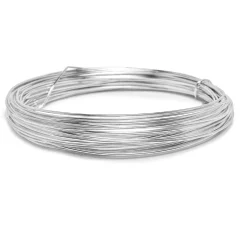Silberdraht 0,8 mm, 6 m