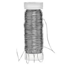Silberdraht 0,3 mm, 150 m