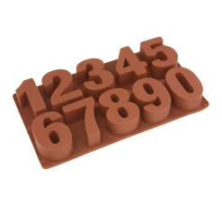 Silikon Gießform "1-0"