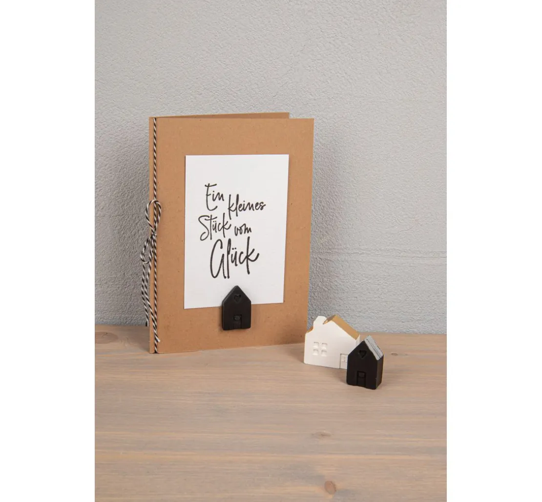 Silikon Gießform "Mini Häuser"