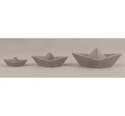 Silikon Gießform "Origami Boote"