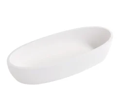 Silikon Gießform "Schale Boot"