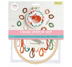 Simply Make Cross Stitch Kit