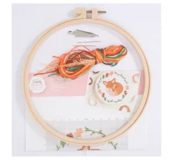 Simply Make Cross Stitch Kit