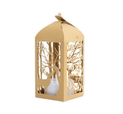 Sizzix Thinlits Stanzschablone "Woodland Lantern"