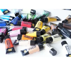 SOLO GOYA Acrylic, 48 x 20 ml Tuben