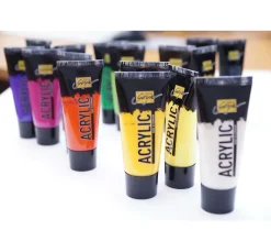 SOLO GOYA Acrylic, 48 x 20 ml Tuben