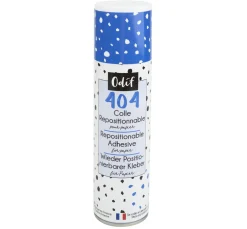 Sprühkleber Odif 404, wieder ablösbar