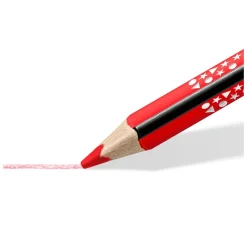 STAEDTLER Noris colour "Jumbo Buntstifte", 9er-Set + 1 Gratis