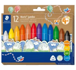 Staedtler Noris Jumbo Wachsmalkreide